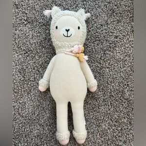 Cuddle + Kind Regular 20” Doll - Lola the Llama